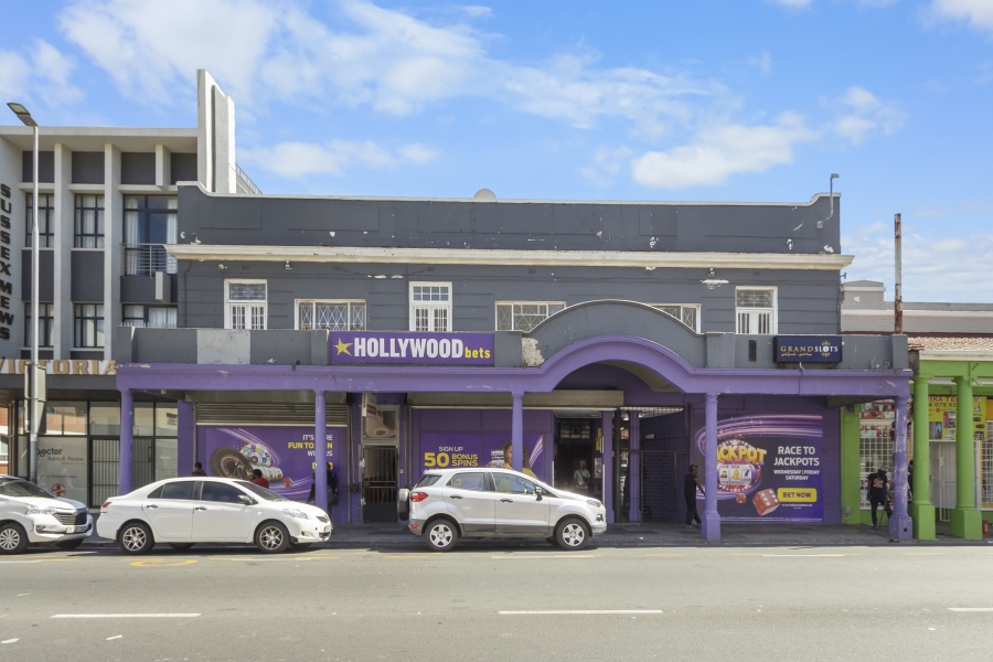 Commercial Property for Sale in Woodstock Western Cape